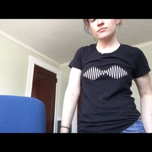 Arctic Monkeys 2014 Tour Shirt